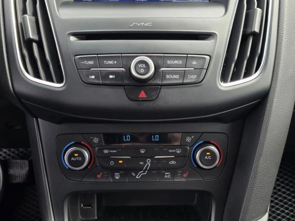 Ford Focus III Рестайлинг с пробегом 2019 года, цена 1 080 000 рублей, 195497 км, универсал, Автокод Объявления