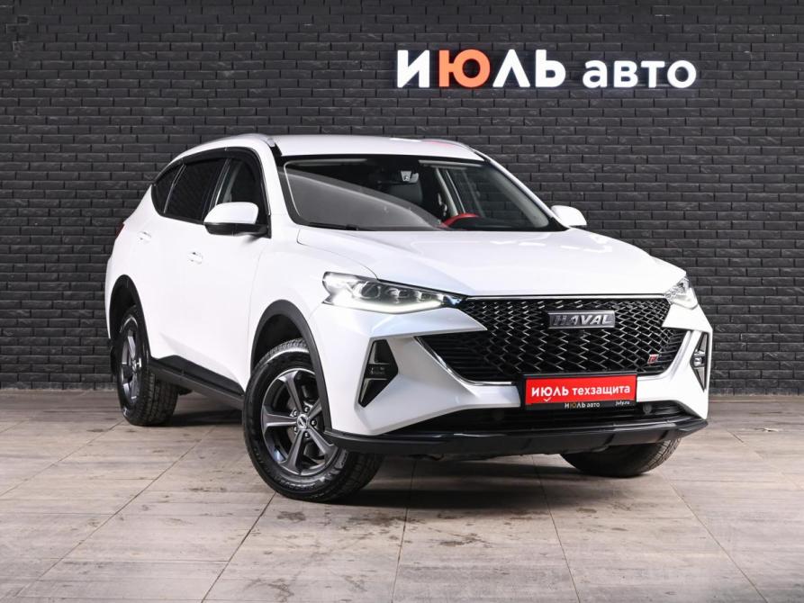 Haval F7 I Рестайлинг Екатеринбург  - изображение 3