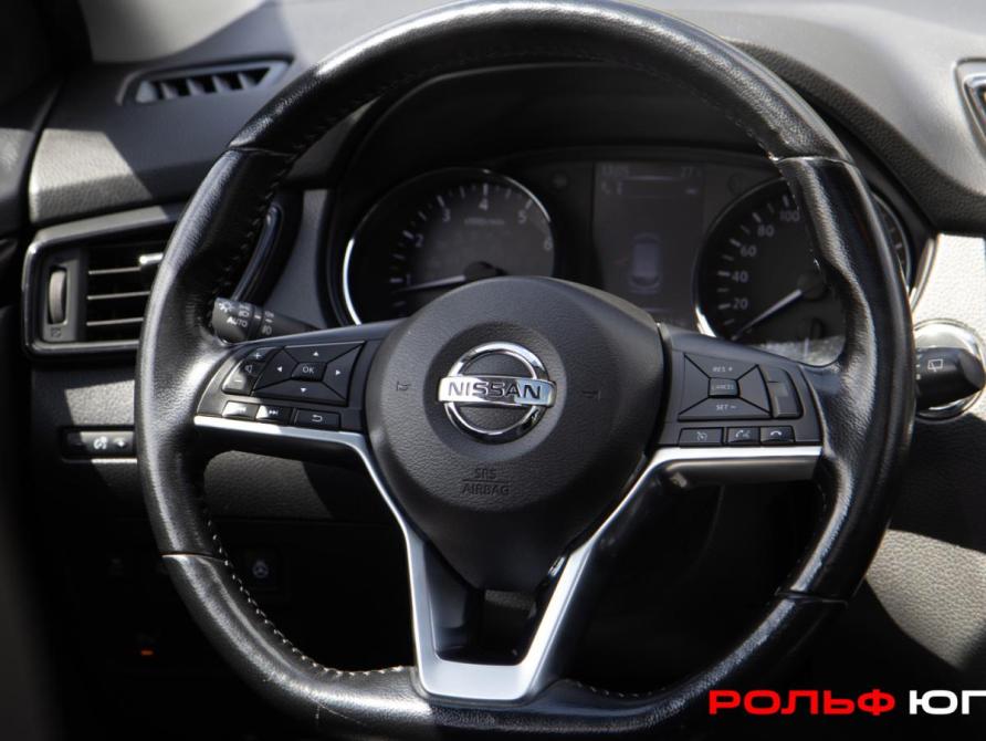 Nissan Qashqai II Рестайлинг Москва  - изображение 13