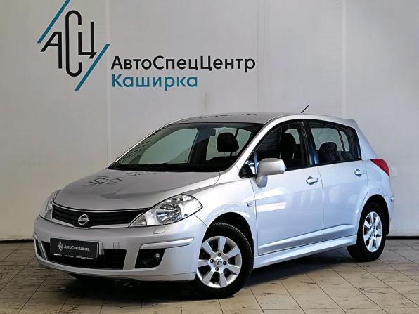Nissan Tiida I Рестайлинг с пробегом 2013 года, цена 1 049 000 рублей, 65605 км, хэтчбек, Автокод Объявления