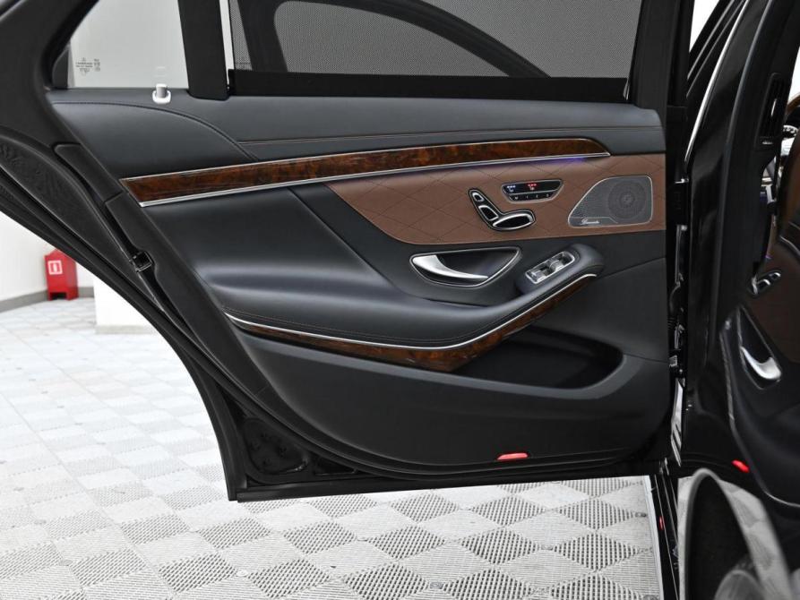 Mercedes-Benz S-Класс VI (W222 C217) Москва  - изображение 14