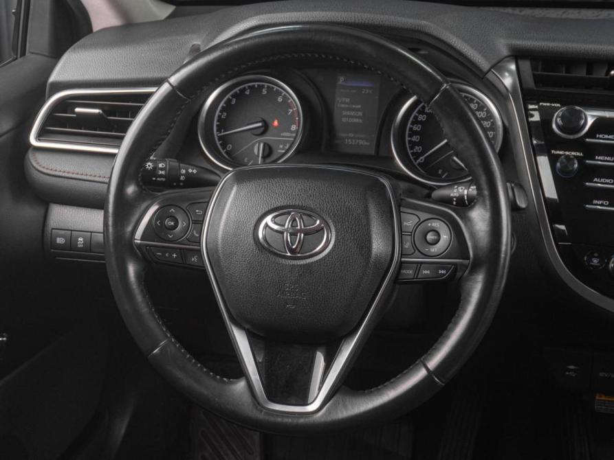 Toyota Camry VIII (XV70) Тюмень  - изображение 23