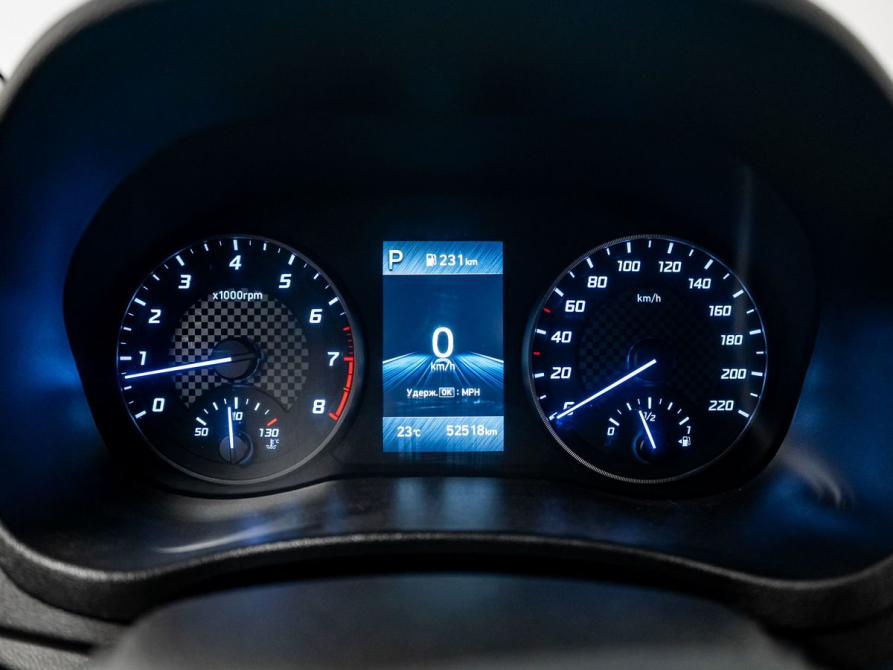 Hyundai Solaris II Рестайлинг Красноярск  - изображение 10