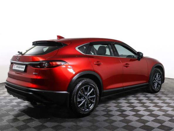 Mazda CX-4 I Рестайлинг с пробегом 2023 года, цена 2 674 000 рублей, 45129 км, внедорожник, Автокод Объявления