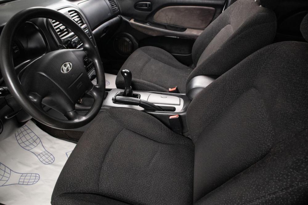 Hyundai Sonata IV (EF) Рестайлинг Оренбург  - изображение 14