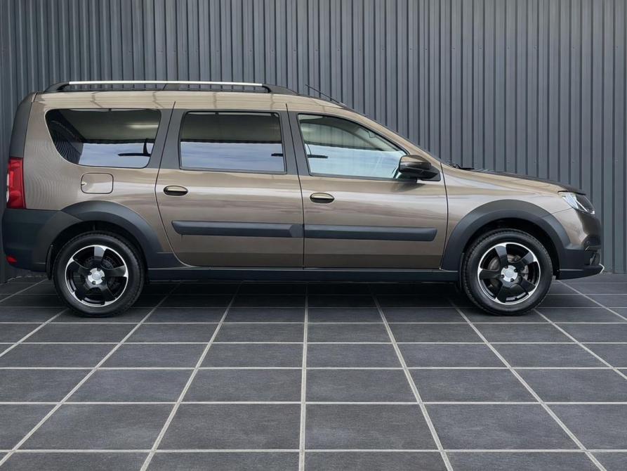 Lada (ВАЗ) Largus I Рестайлинг Пермь  - изображение 32