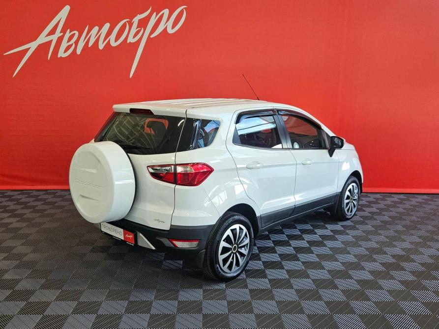 Ford EcoSport II Вологда  - изображение 5