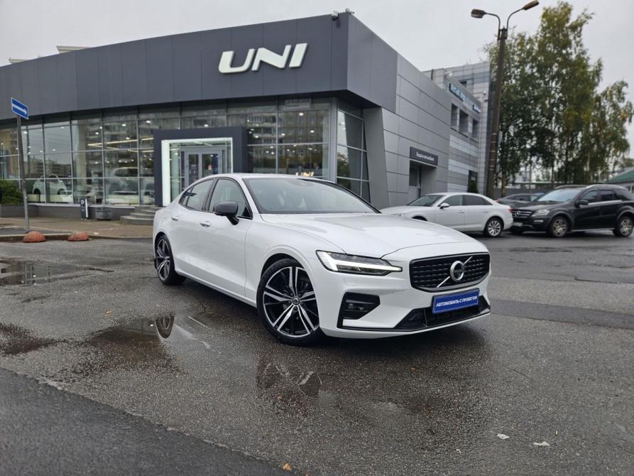 Volvo S60 III Санкт-Петербург  - изображение 3