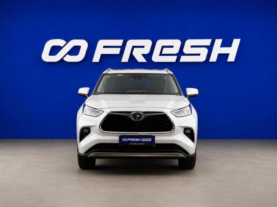 Toyota Highlander IV (XU70) Москва  - изображение 3