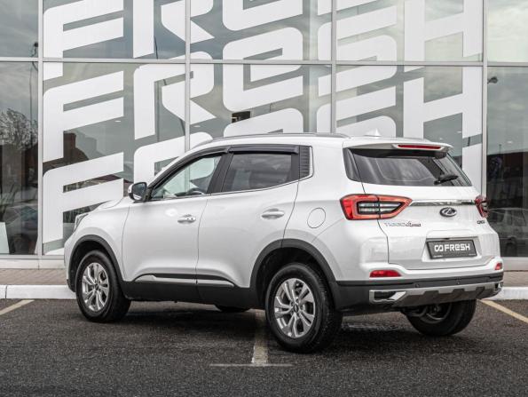 Chery Tiggo 4 Pro I Рестайлинг с пробегом 2024 года, цена 1 529 009 рублей, 51720 км, внедорожник, Автокод Объявления