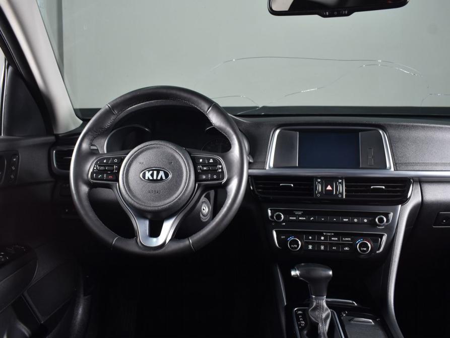 Kia Optima IV Кемерово  - изображение 8