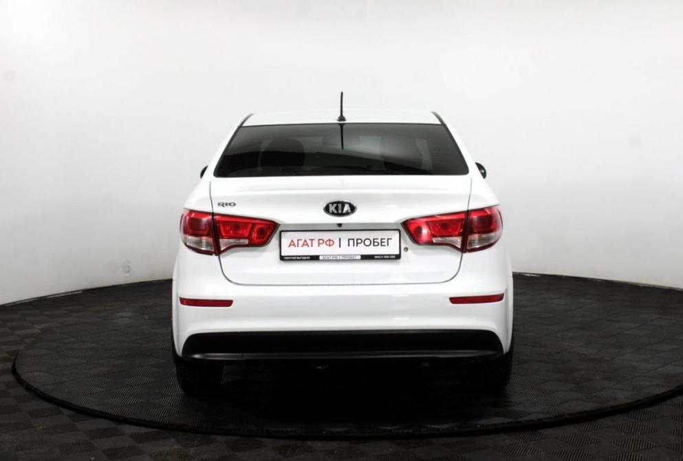 Kia Rio III Рестайлинг Нижний Новгород  - изображение 7