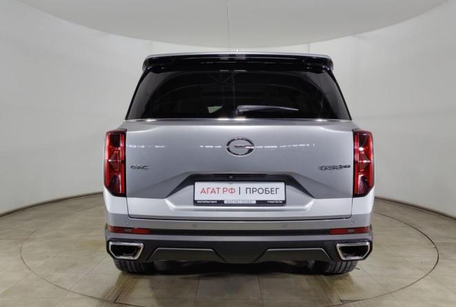GAC GS8 II с пробегом 2024 года, цена 3 420 000 рублей, 67025 км, внедорожник, Автокод Объявления