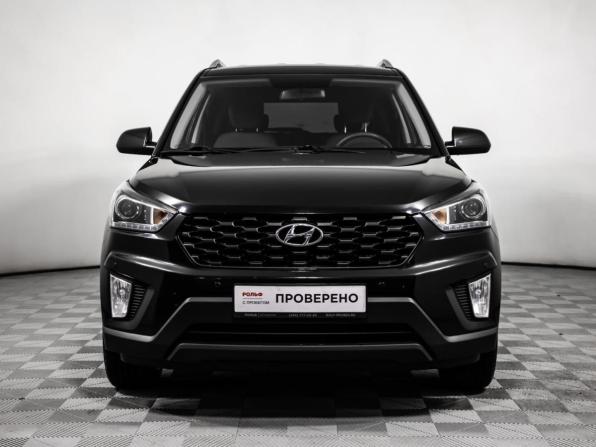 Hyundai Creta II с пробегом 2021 года, цена 2 298 000 рублей, 98782 км, внедорожник, Автокод Объявления