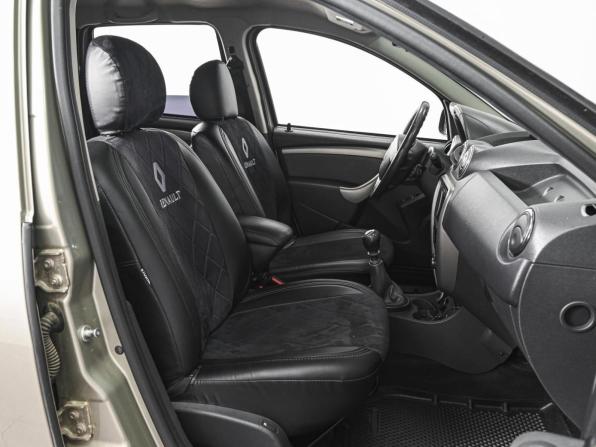 Renault Duster I с пробегом 2014 года, цена 1 118 000 рублей, 87059 км, внедорожник, Автокод Объявления