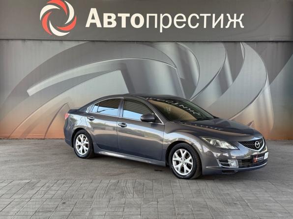 Mazda 6 II (GH) с пробегом 2008 года, цена 740 000 рублей, 307841 км, седан, Автокод Объявления
