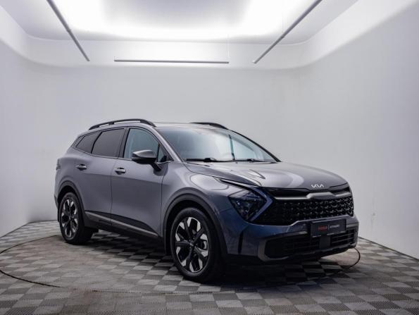Kia Sportage V с пробегом 2024 года, цена 4 120 000 рублей, 21500 км, внедорожник, Автокод Объявления