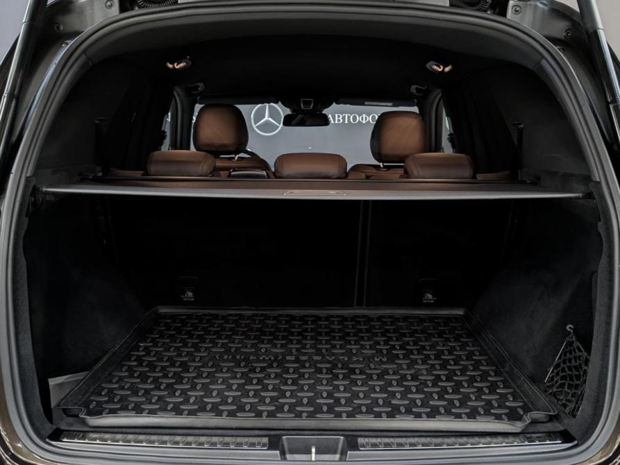 Mercedes-Benz M-Класс III (W166) Москва  - изображение 10