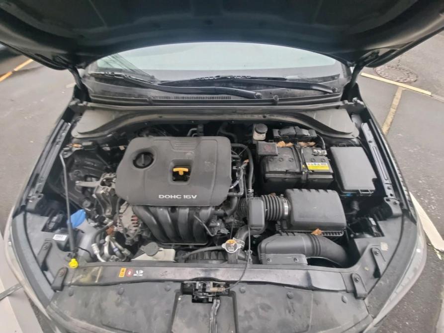 Hyundai Elantra VI (AD) Санкт-Петербург  - изображение 9