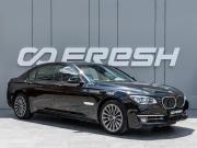 BMW 7 серии V (F01/F02/F04) Рестайлинг Краснодар  - изображение 29
