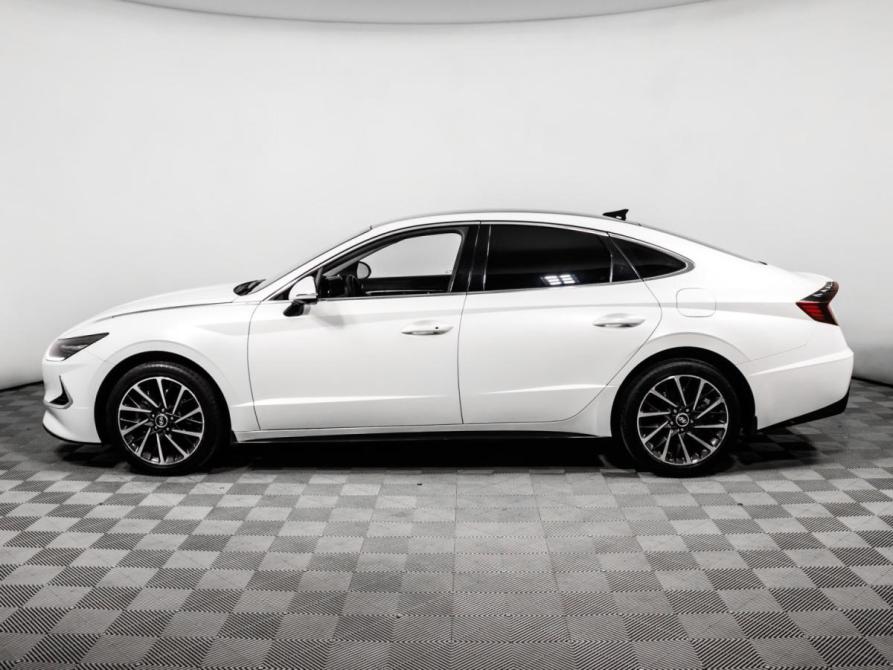 Hyundai Sonata VIII (DN8) Москва  - изображение 9