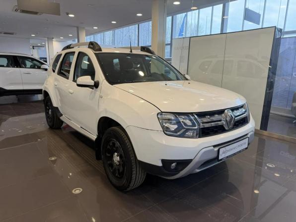 Renault Duster I Рестайлинг с пробегом 2017 года, цена 1 099 000 рублей, 156431 км, внедорожник, Автокод Объявления