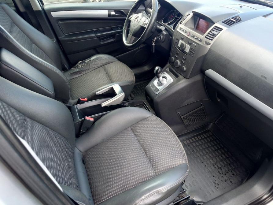 Opel Zafira B Новокузнецк  - изображение 13