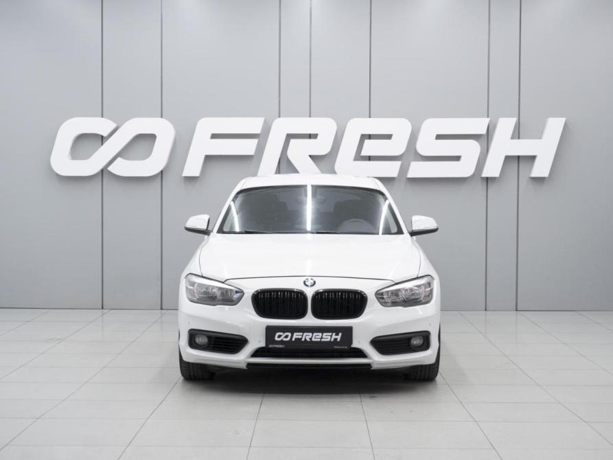 BMW 1 серии II (F20/F21) Рестайлинг Ростов-на-Дону  - изображение 3
