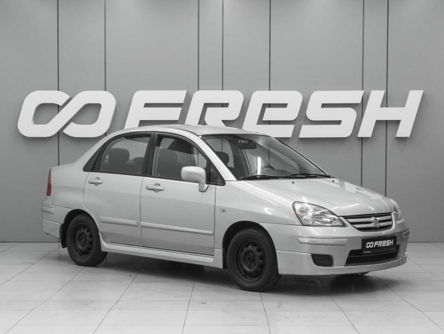 Suzuki Liana I Рестайлинг Ростов-на-Дону  - изображение 1