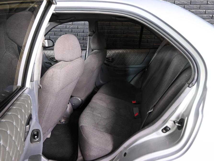 Hyundai Accent II Рестайлинг Екатеринбург  - изображение 9