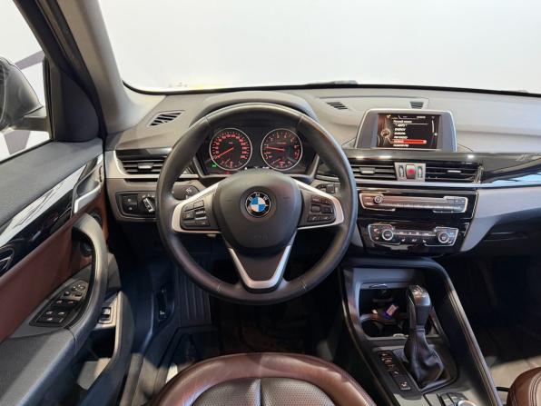 BMW X1 II (F48) с пробегом 2016 года, цена 2 219 900 рублей, 100000 км, внедорожник, Автокод Объявления