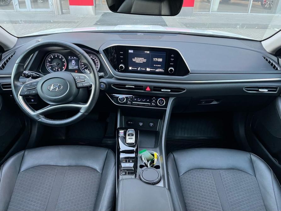 Hyundai Sonata VIII (DN8) Ростов-на-Дону  - изображение 9