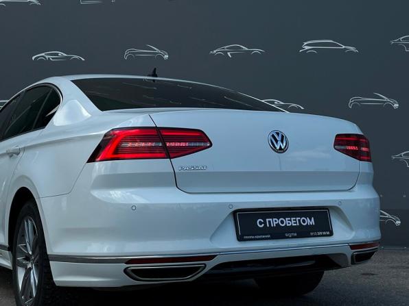 Volkswagen Passat B8 с пробегом 2018 года, цена 2 088 300 рублей, 95397 км, седан, Автокод Объявления