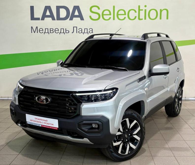 Lada (ВАЗ) Niva I Рестайлинг (Travel) Красноярск  - изображение 2