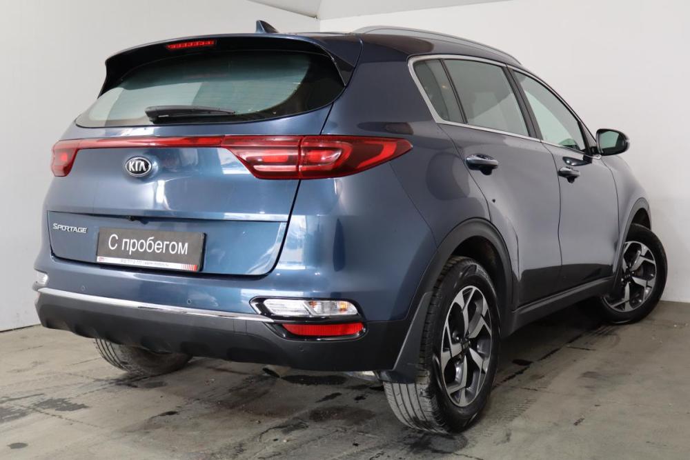 Kia Sportage IV Рестайлинг Санкт-Петербург  - изображение 6