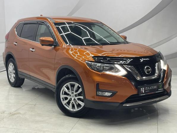 Nissan X-Trail III Рестайлинг с пробегом 2018 года, цена 1 799 000 рублей, 142000 км, внедорожник, Автокод Объявления