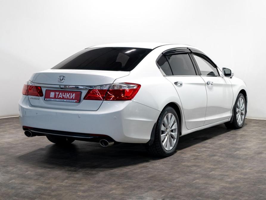 Honda Accord IX Чита  - изображение 3