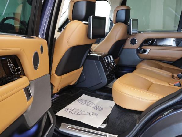 Land Rover Range Rover IV Рестайлинг с пробегом 2018 года, цена 6 750 000 рублей, 152783 км, внедорожник, Автокод Объявления
