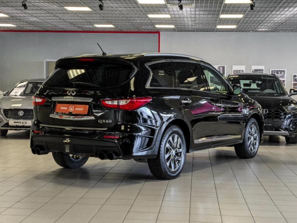 Infiniti QX60 I с пробегом 2014 года, цена 1 649 500 рублей, 220000 км, внедорожник, Автокод Объявления