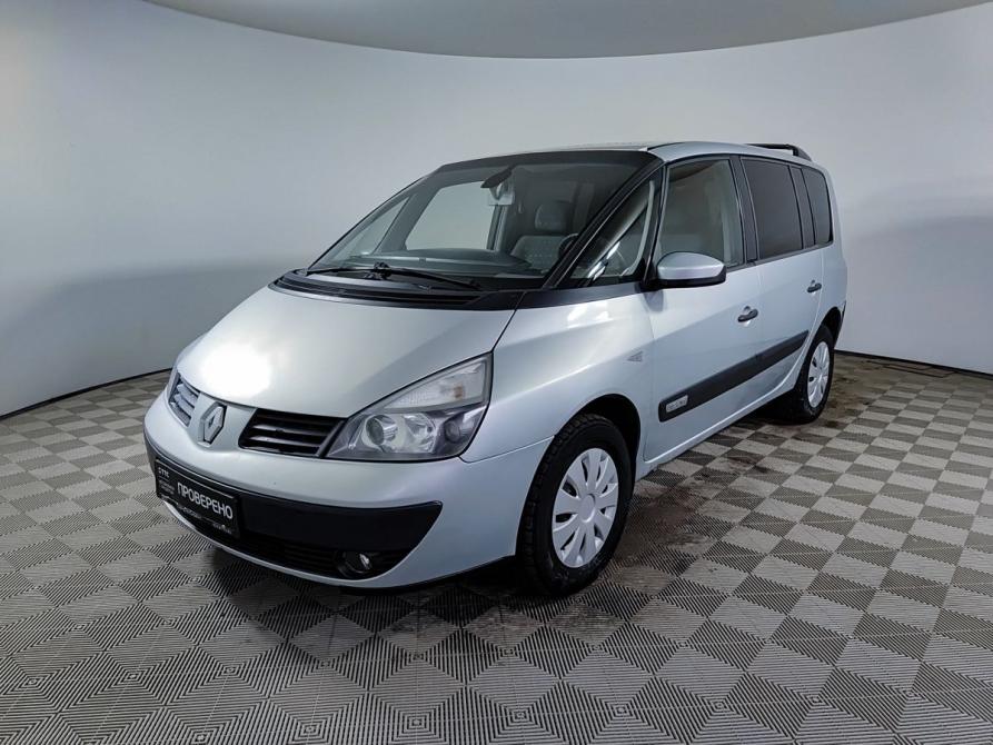 Renault Espace IV Уфа  - изображение 1