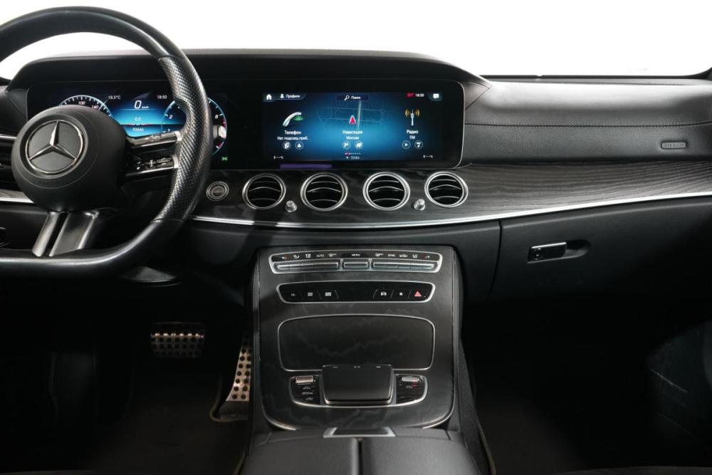 Mercedes-Benz E-Класс V (W213 S213 C238) Рестайлинг Москва  - изображение 14