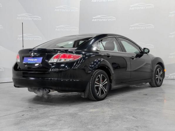 Mazda 6 II (GH) Рестайлинг с пробегом 2009 года, цена 990 000 рублей, 174000 км, седан, Автокод Объявления