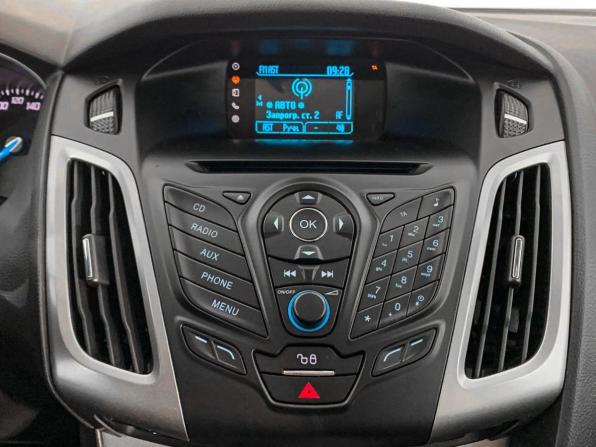 Ford Focus III с пробегом 2014 года, цена 523 300 рублей, 85499 км, хэтчбек, Автокод Объявления