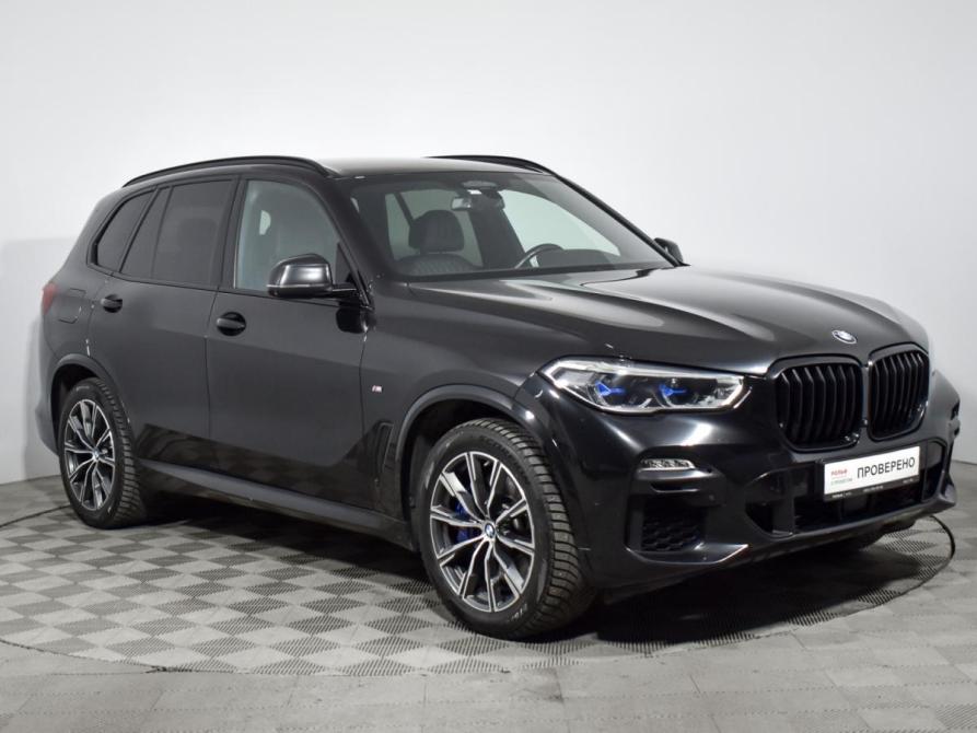 BMW X5 IV (G05/G18) Санкт-Петербург  - изображение 3