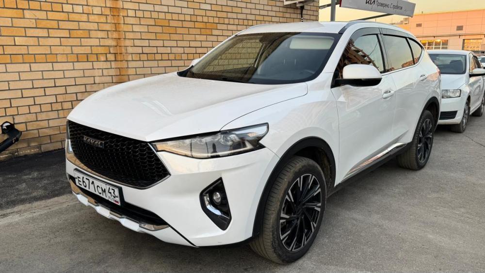 Haval F7 I Киров  - изображение 1