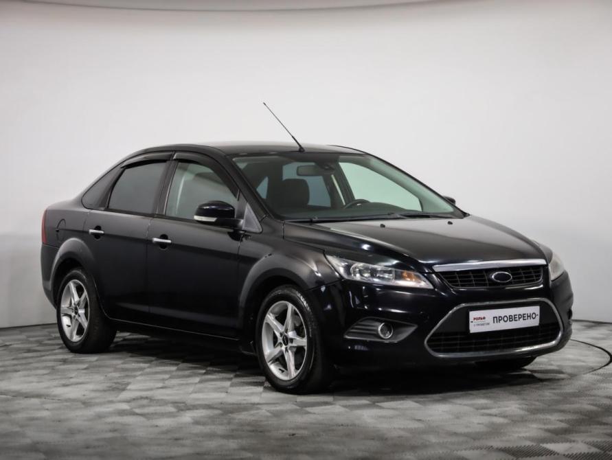 Ford Focus II Рестайлинг Санкт-Петербург  - изображение 3