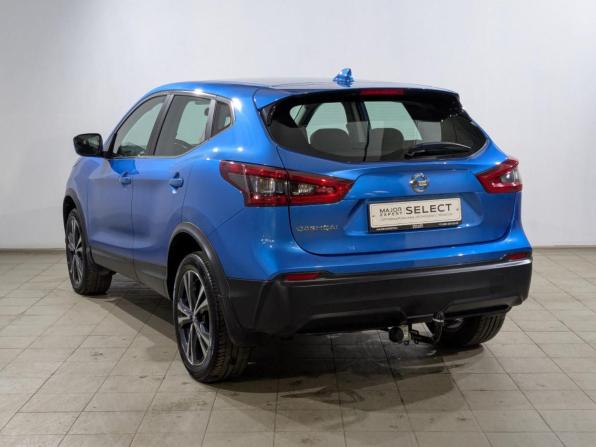 Nissan Qashqai II Рестайлинг с пробегом 2019 года, цена 2 150 000 рублей, 59539 км, внедорожник, Автокод Объявления