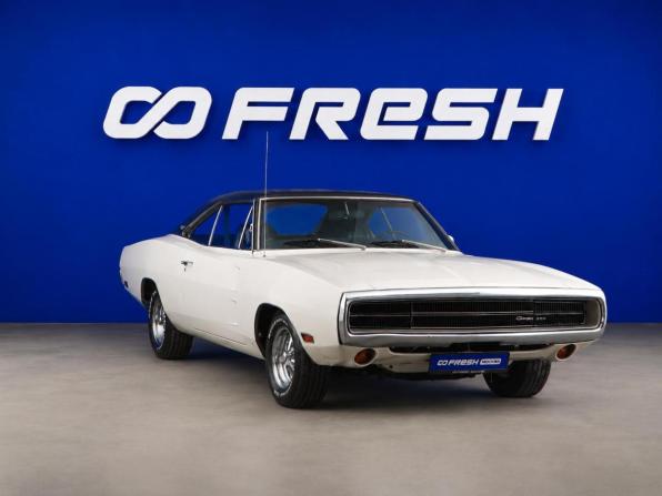 Dodge Charger II с пробегом 1970 года, цена 15 200 000 рублей, 77354 км, купе-хардтоп, Автокод Объявления
