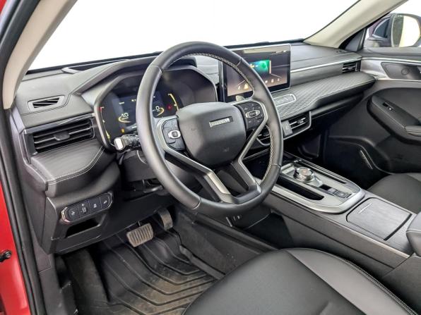 Haval Jolion I Рестайлинг с пробегом 2025 года, цена 2 299 000 рублей, 8269 км, внедорожник, Автокод Объявления