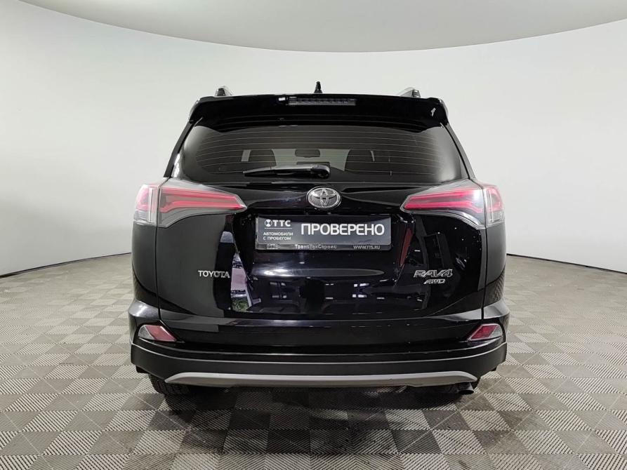 Toyota RAV4 IV (XA40) Рестайлинг Уфа  - изображение 7